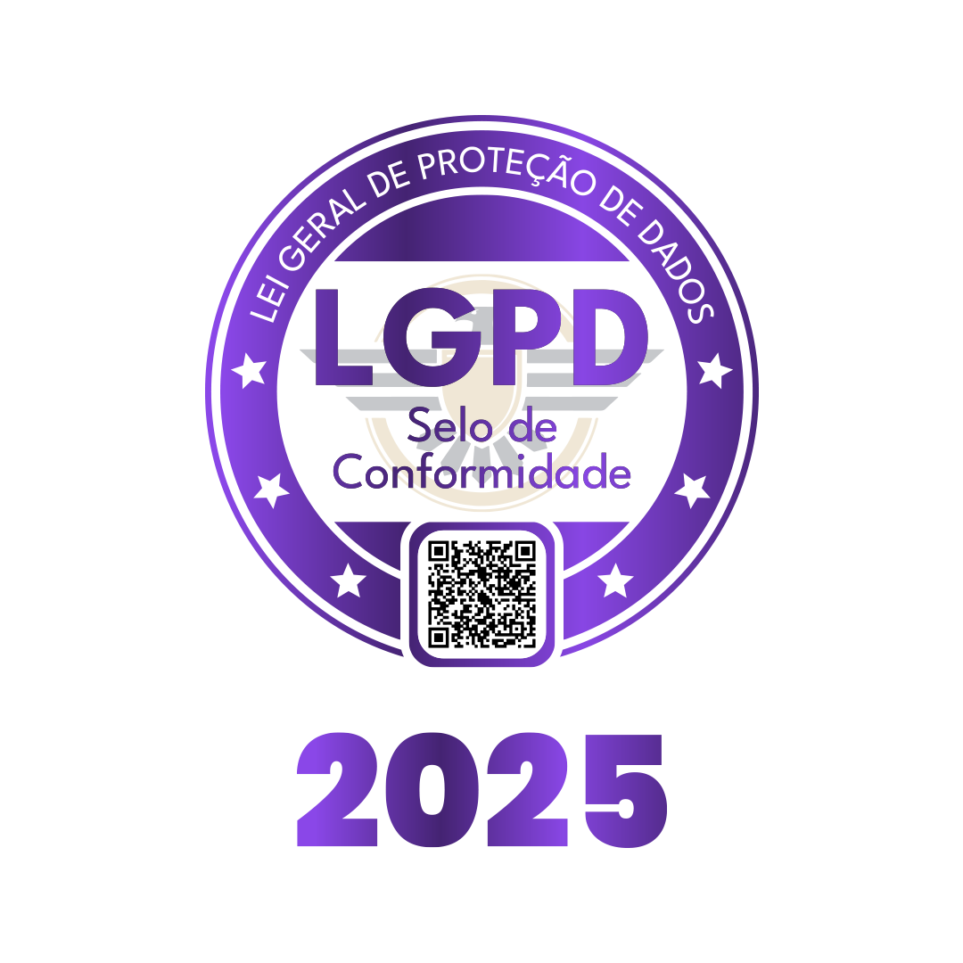 Certificado LGPD 2025